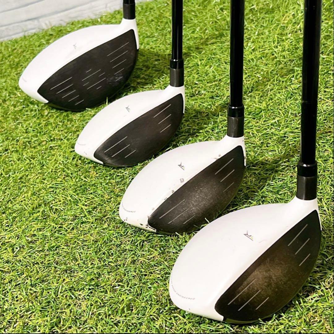 ★テーラーメイド RBZ ゴルフクラブ メンズセット 豪華フルセット 入門 R