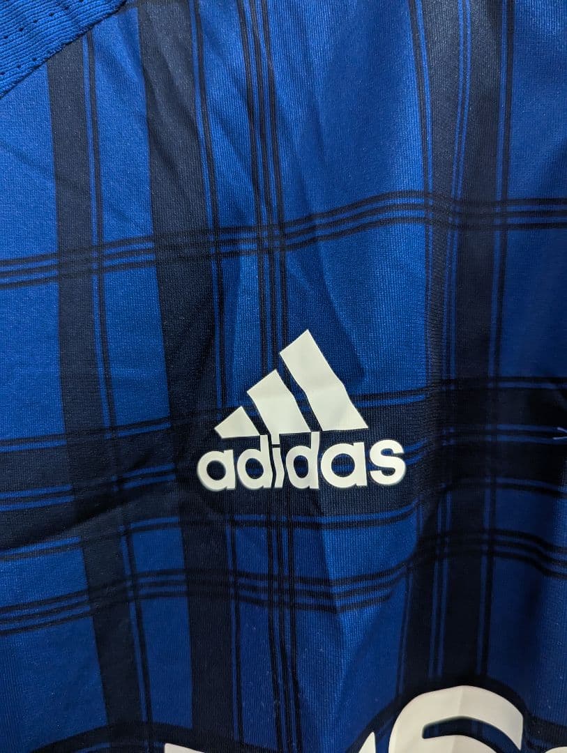 横浜Fマリノス 2016 ユニ サイズO FABIO 5 adidas