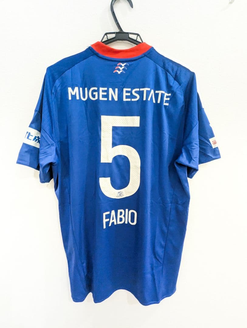 横浜Fマリノス 2016 ユニ サイズO FABIO 5 adidas