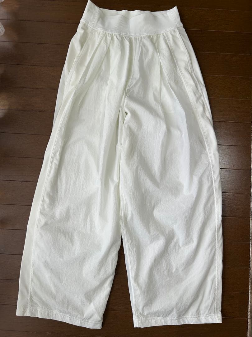 lululemon ワイドパンツ size S
