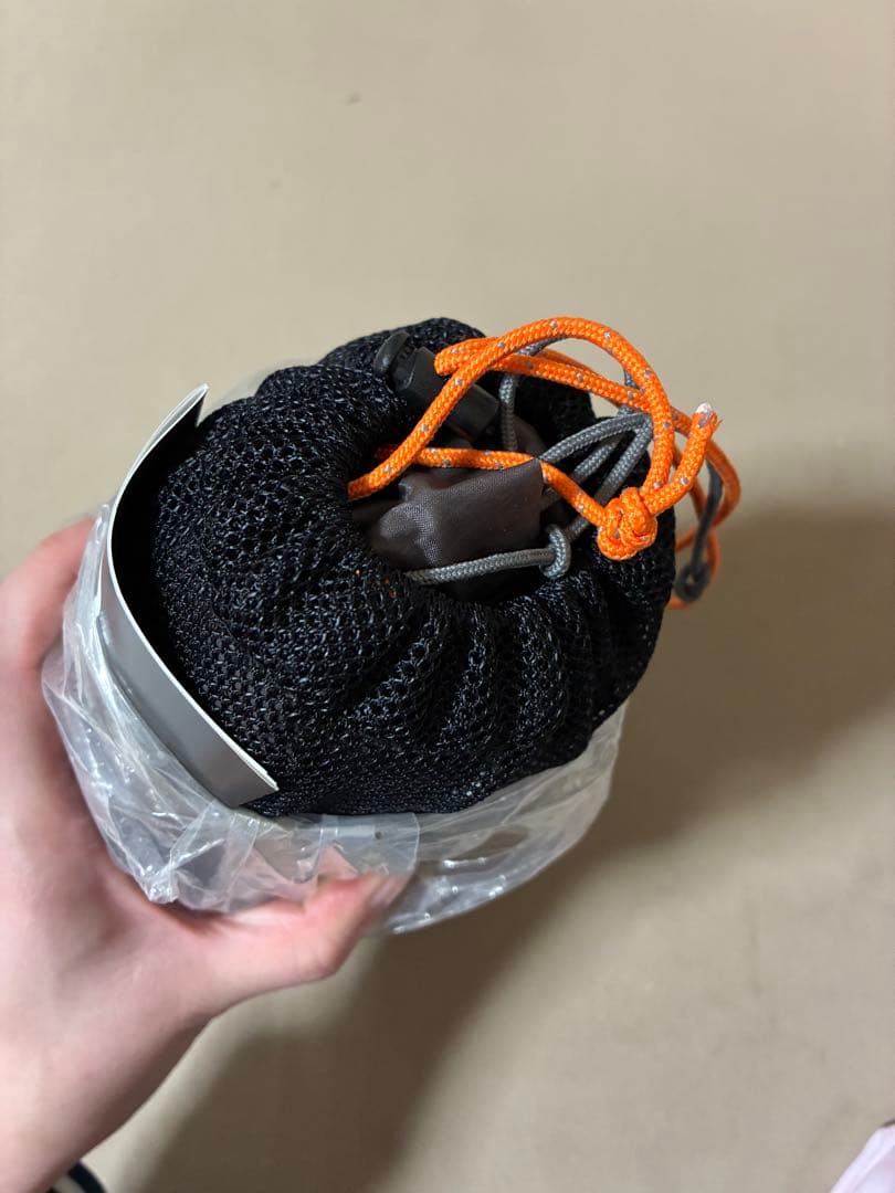 NINJA TARP 新品未使用　ブラウン
