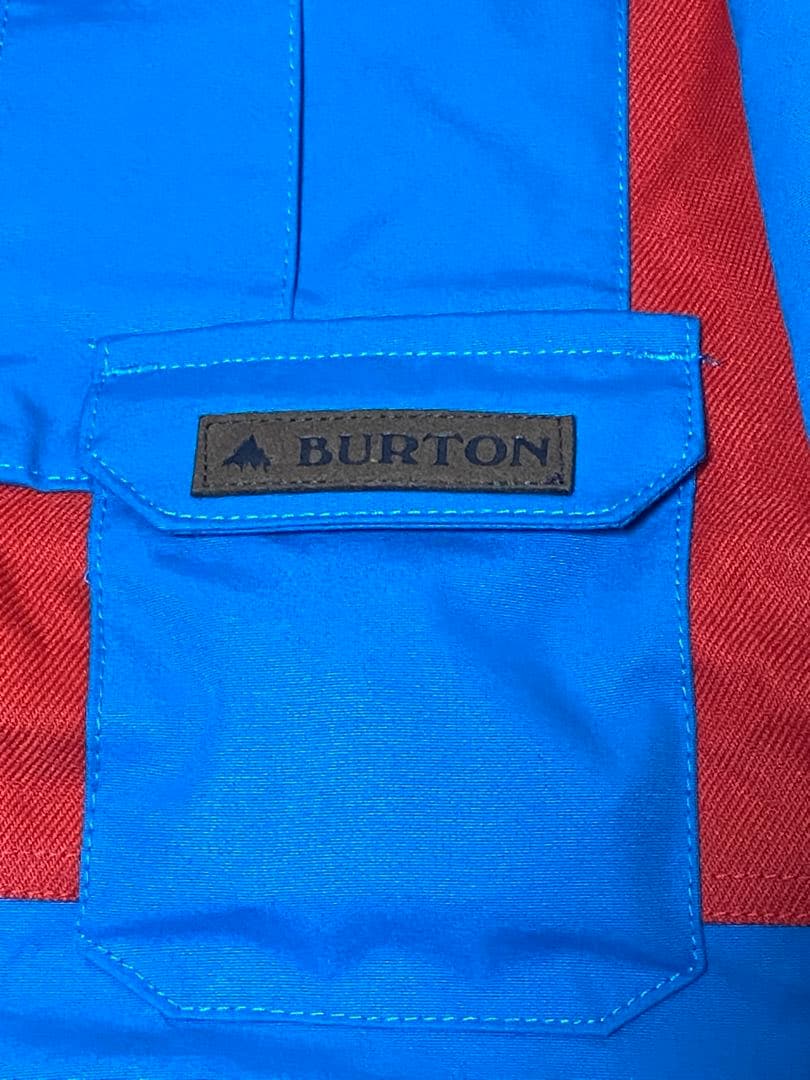 Burtonスノーボードジャケット美品